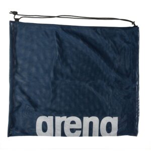 Arena Team Mesh Drawstring Bag Azul