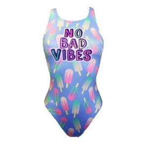 Turbo Popsicle Swimsuit Azul 8 Years Niña