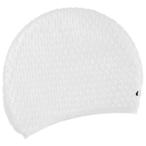 Cressi Silicone Swimming Cap Blanco