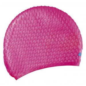 Cressi Silicone Swimming Cap Rosa