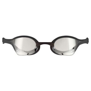 Arena Racing Cobra Ultra Swipe Mirror Swimming Goggles Negro