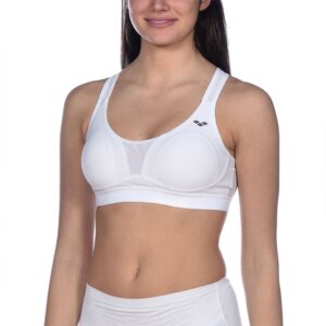 Arena Hera High Support Blanco 90 / B Mujer