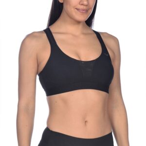 Arena Hera High Support Negro 85 / B Mujer