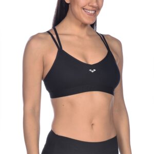 Arena Daphne Medium Support Negro 90 / B Mujer