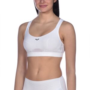 Arena Elettra Medium Support Blanco 90 / B Mujer