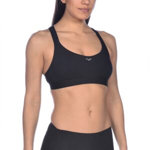 Arena Elettra Medium Support Negro 100 / C Mujer