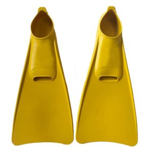 Ology Dardo Gabbiano Swimming Fins Amarillo EU 26-29