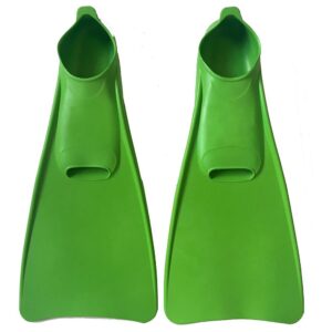 Ology Dardo Gabbiano Swimming Fins Verde EU 30-33