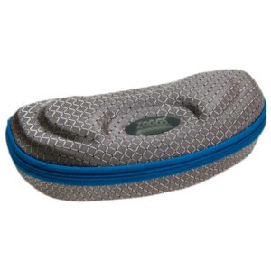 Zoggs Elite Goggle Case Azul,Gris