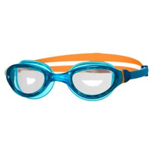 Zoggs Phantom 2.0 Swimming Goggles Junior Azul