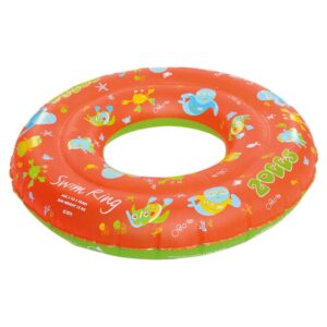 Zoggs Zoggy Swim Ring Junior Verde,Naranja