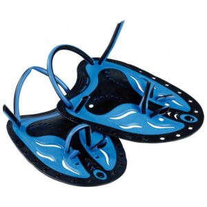 Cressi Swimming Paddles Azul,Negro