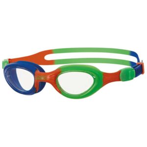 Zoggs Little Super Seal Swimming Goggles Multicolor