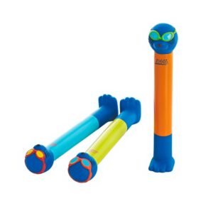 Zoggs Zoggy Dive Sticks Junior Azul