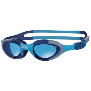 Zoggs Super Seal Swimming Goggles Junior Azul