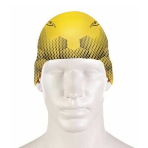 Omer Umberto Pelizzari Sc2 Swimming Cap Amarillo
