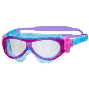 Zoggs Phantom Kid Swimming Mask Azul,Rosa