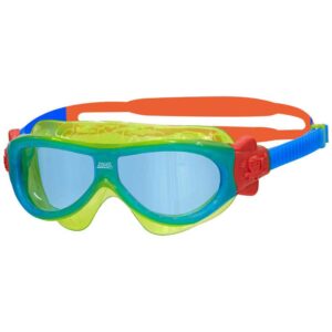 Zoggs Phantom Kid Swimming Mask Multicolor