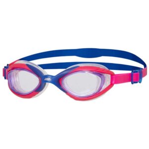 Zoggs Sonic Air 2.0 Swimming Goggles Junior Rosa