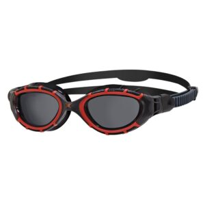 Zoggs Predator Flex Polarized Swimming Goggles Negro Regular