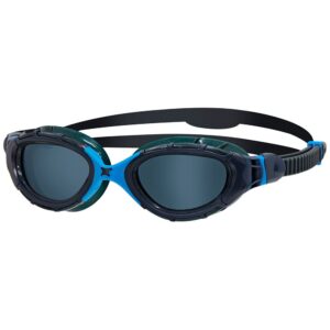 Zoggs Predator Flex Swimming Goggles Gris Small