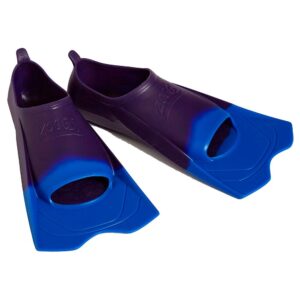 Zoggs Ultra Blue Swimming Fins Azul EU 30-32