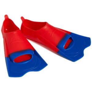 Zoggs Ultra Blue Swimming Fins Rojo,Azul EU 33-34