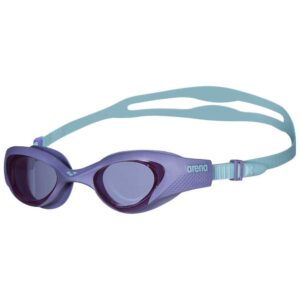 Arena The One Swimming Goggles Lila