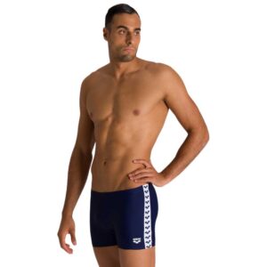 Arena Team Fit Swim Boxer Azul FR 100 Hombre