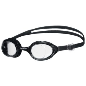 Arena Airsoft Swimming Goggles Negro