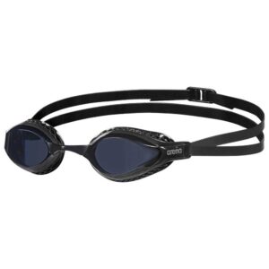 Arena Airspeed Swimming Goggles Negro