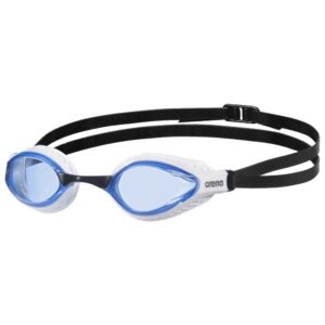 Arena Airspeed Swimming Goggles Blanco