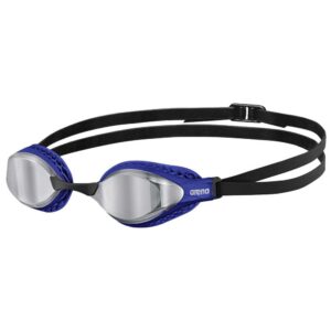 Arena Airspeed Mirror Swimming Goggles Azul