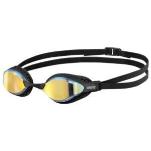 Arena Airspeed Mirror Swimming Goggles Gris