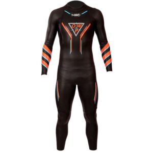Mako Owp Wetsuit Negro S