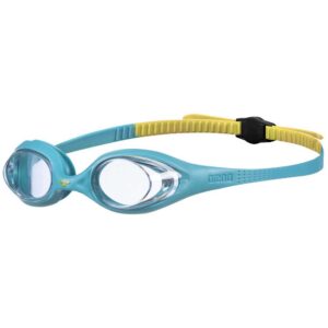 Arena Spider Swimming Goggles Azul