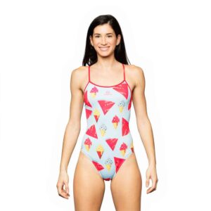 Odeclas Agave Swimsuit Multicolor S Mujer
