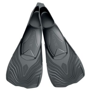 Seacsub Vela Swimming Fins Gris EU 44-45