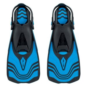 Seacsub Vela Oh Swimming Fins Azul XS-S