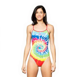 Odeclas Jenesis Swimsuit Multicolor XL Mujer