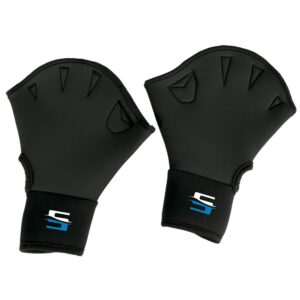 Seacsub Neoprene Swimming Gloves Negro M