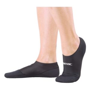 Seacsub Booties Negro EU 36-37