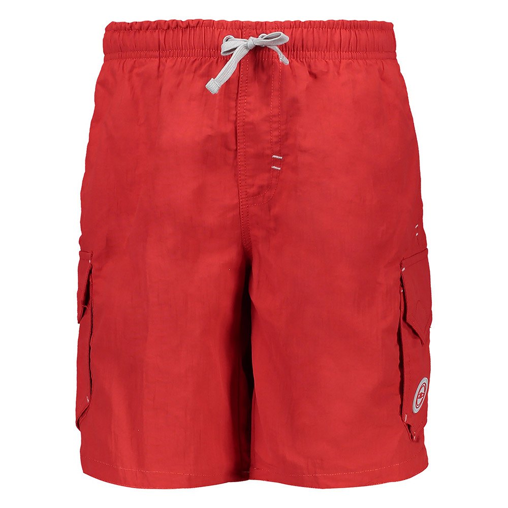 Cmp Medium Swimming 3r51124 Shorts Rojo 6 Years Niño