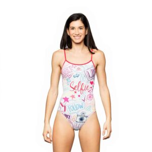 Odeclas Kayla Swimsuit Multicolor S Mujer
