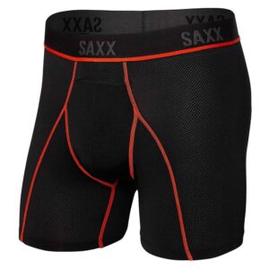 Saxx Underwear Kinetic Hd Negro S Hombre