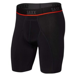 Saxx Underwear Kinetic Hd Negro XS Hombre