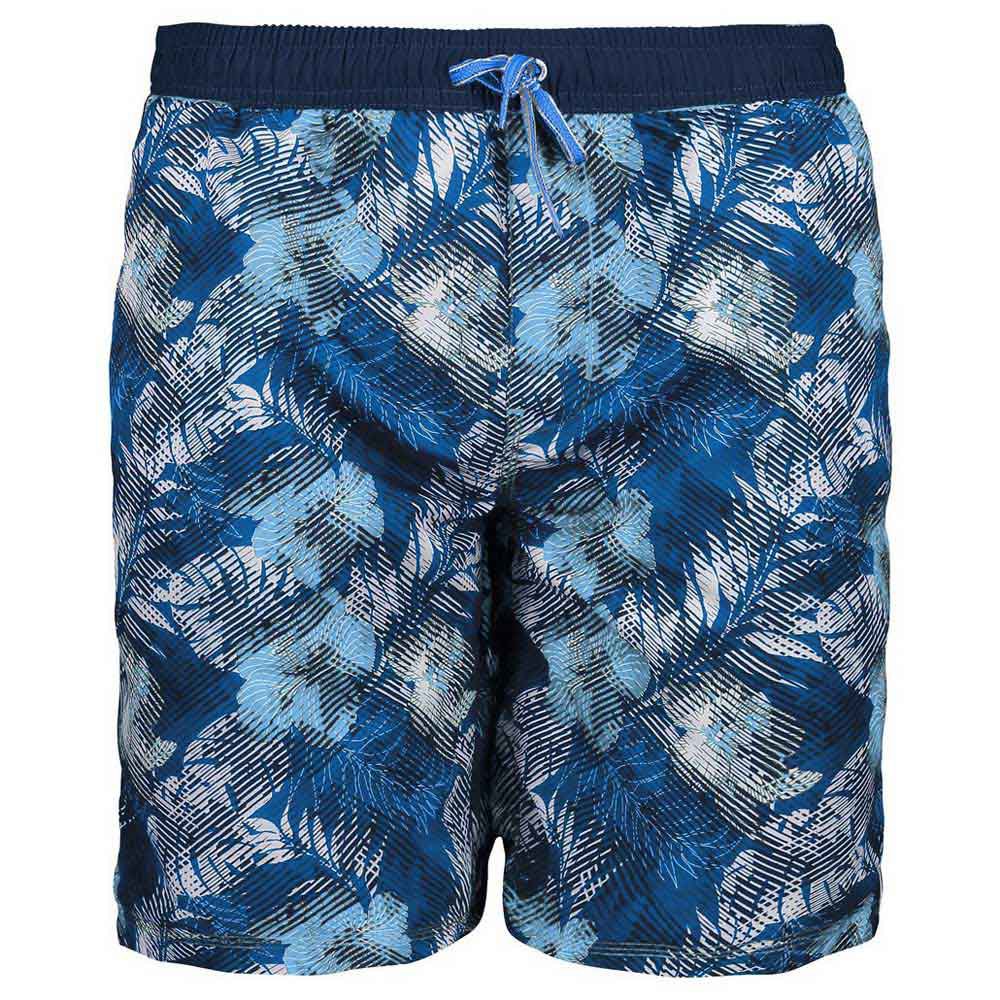 Cmp 39r9137 Beach Medium Swimming Shorts Azul 3XL Hombre