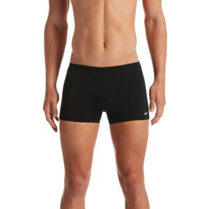 Nike Swim Hydrastrong Solid Swim Boxer Negro US 30 Hombre