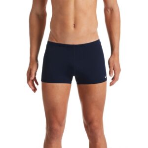 Nike Swim Hydrastrong Solid Swim Boxer Azul US 32 Hombre