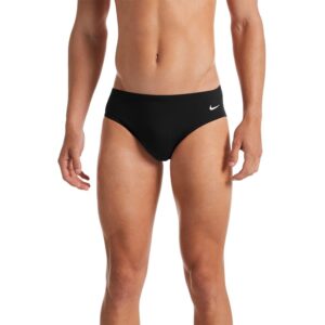 Nike Swim Hydrastrong Solid Swimming Brief Negro US 28 Hombre